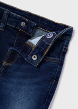 Load image into Gallery viewer, Mayoral Baby Boy Dark Blue Slim Fit Trouser Jeans

