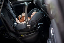 Load image into Gallery viewer, Maxi Cosi CabrioFix i-Size - Essential Black

