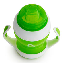 Carregar imagem no visualizador da galeria, Munchkin Gentle™ Transition Cup 4oz | 118ml | 4M+ | Verde
