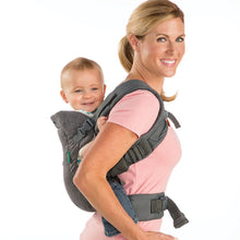 Afbeelding in Gallery-weergave laden, Infantino Flip 4-in-1 Convertible Carrier - Grey
