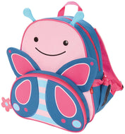 Skip Hop Zoo Little Kid Backpack  - Butterfly