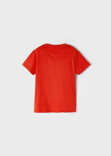 Load image into Gallery viewer, Mayoral Toddler Boy Red True To Yourself Tee
