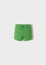 Load image into Gallery viewer, Mayoral Baby Boy Chino Green Twill Short
