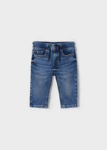 Calça jeans média para menino menino Mayoral
