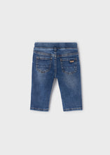 Carregar imagem no visualizador da galeria, Calça jeans média para menino menino Mayoral
