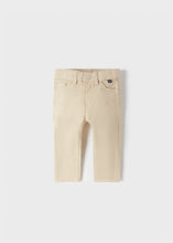 Load image into Gallery viewer, Mayoral Toddler Boy Sand Creme Slim Fit Pant
