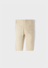 Afbeelding in Gallery-weergave laden, Mayoral Toddler Boy Sand Creme Slim Fit Pant
