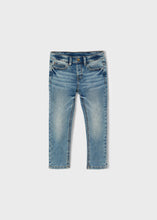 Carregar imagem no visualizador da galeria, Jeans jeans Mayoral Toddler Boy Stone Washed Slim Fit

