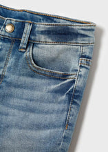 Carregar imagem no visualizador da galeria, Jeans jeans Mayoral Toddler Boy Stone Washed Slim Fit
