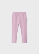 Carregar imagem no visualizador da galeria, Calça legging básica Mayoral infantil rosa malva
