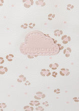 Carregar imagem no visualizador da galeria, Bolsa de fraldas Mayoral 4 peças em couro sintético Rosey branco
