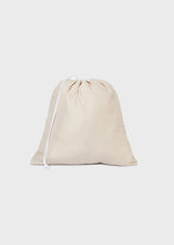 Cargar imagen en el visor de la galería, Mayoral 4pc Leatherette Grey Steam Spotted Ivory Diaper Bag
