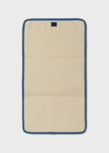 Cargar imagen en el visor de la galería, Mayoral 3pc Blue Quilted Bunny Diaper Bag Set
