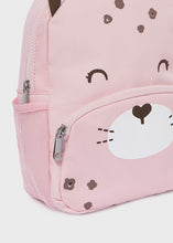 Afbeelding in Gallery-weergave laden, Mayoral Pink Cat Toddler Backpack
