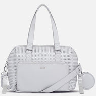 Mayoral Diaper Bag with accessories - Grey