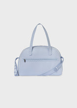 Afbeelding in Gallery-weergave laden, Mayoral 3pc Baby Blue Classy Loop Diaper Handbag
