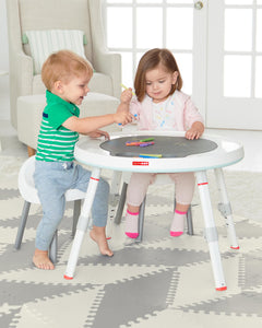 Skip Hop Silver Lining Cloud Baby's View 3-stage Activity Center