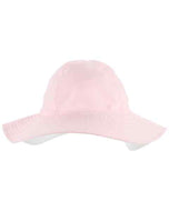 Carter's Kid Girl Reversible Pink Sun Hat