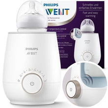 Carregar imagem no visualizador da galeria, Aquecedor de biberões Philips Avent Premium Fast
