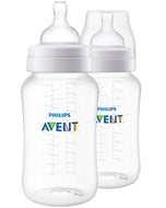 Avent 2pk Anti-Colic Feeding Bottle 330ml / 11oz