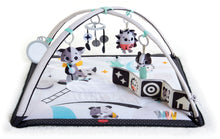 Afbeelding in Gallery-weergave laden, Tiny Love Magic Tales Black &amp; White Gymini® Playmat
