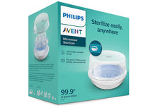 Cargar imagen en el visor de la galería, Philips AVENT Microwave Steam Sterilizer
