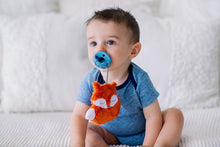 Load image into Gallery viewer, Itzy Ritzy - Sweetie Pal™ - Pacifier &amp; Stuffed Animal - Fox
