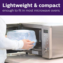 Cargar imagen en el visor de la galería, Philips AVENT Microwave Steam Sterilizer
