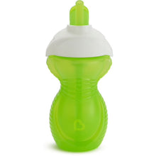 Load image into Gallery viewer, Munchkin Click Lock Flip Straw Cup 9oz | 266ml | 12M+ | Green
