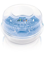 Load image into Gallery viewer, Philips AVENT Microwave Steam Sterilizer
