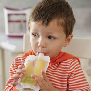 Infantino 50 pack Squeeze Pouches™