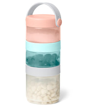 Cargar imagen en el visor de la galería, Skip Hop Formula to Food Container Soft  Teal-Coral
