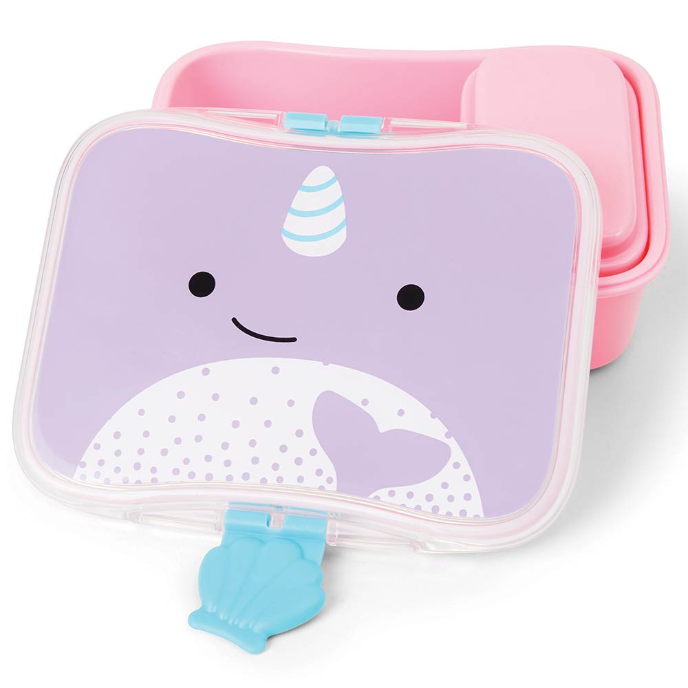 Zoo Lunch KIT - Narwhal