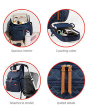 Load image into Gallery viewer, Skip Hop Forma Backpack - Navy
