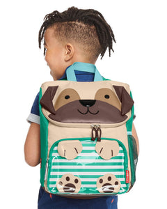 Skip Hop Big Kid Backpack - Pug