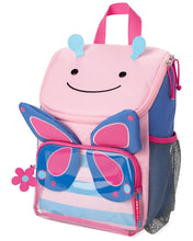 Afbeelding in Gallery-weergave laden, Skip Hop Big Kid Backpack - Butterfly
