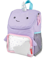 Skip Hop Big Kid Backpack - Narwhal