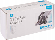 Carregar imagem no visualizador da galeria, Conjunto de adaptadores para cadeirinha de carro Maxi-Cosi Gia (L&amp;R)
