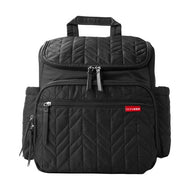 Skip Hop Forma Backpack - Black