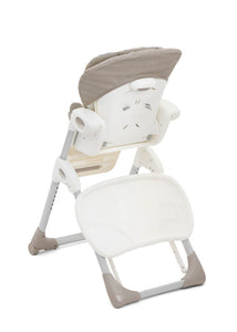 Joie Mimzy 2-in-1 High Chair - What time is it