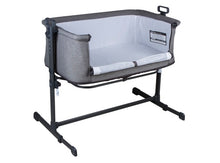 Load image into Gallery viewer, Infanti Next2You Co-sleeping Baby Bed - Grey
