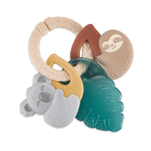 Afbeelding in Gallery-weergave laden, Itzy Ritzy - Itzy Keys™ Teething Rings
