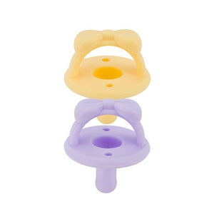 Itzy Ritzy - 2pk Sweetie Soother - 0M+