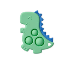 Carregar imagem no visualizador da galeria, Itzy Ritzy - Itzy Pop Sensory Popper Toy - Dino
