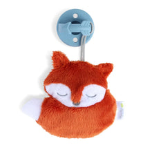 Cargar imagen en el visor de la galería, Itzy Ritzy - Sweetie Pal™ - Pacifier &amp; Stuffed Animal - Fox
