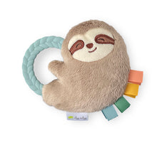 Afbeelding in Gallery-weergave laden, Itzy Ritzy - Rattle Pal - Sloth
