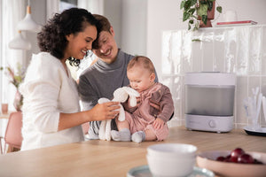 Philips Avent Starlight Electric Baby Bottle Sterilizer - Advanced