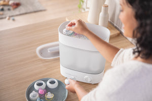 Philips Avent Starlight Electric Baby Bottle Sterilizer - Advanced