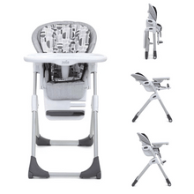 Load image into Gallery viewer, Joie Mimzy 2-in-1 High Chair - Logan
