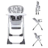 Joie Mimzy 2-in-1 High Chair - Logan